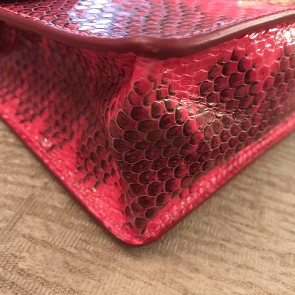 💕Limited Edition Snakeskin Jimmy Choo - Picture 10 of 16